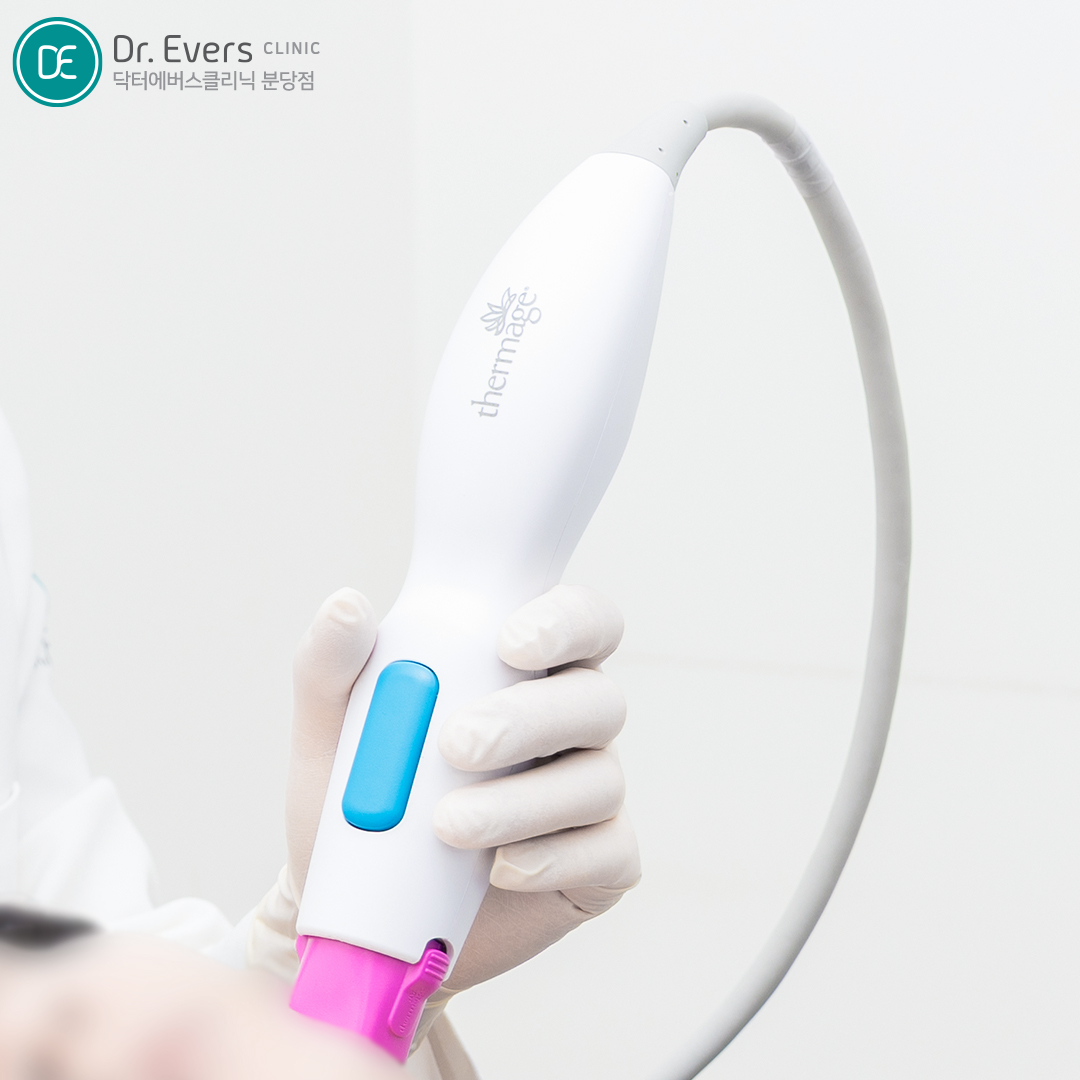써마지FLX FAQ 주의사항 통증 주기 유지기간 울쎄라피 프라임 닥터에버스의원