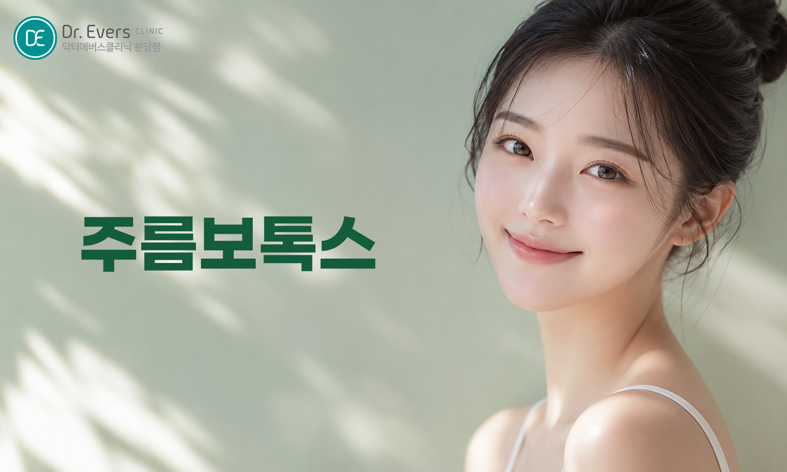 이마보톡스 원리 국산 수입 보톡스 효과 유지기간 통증 닥터에버스의원