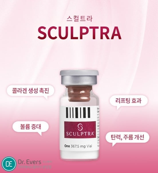 스컬트라 분당피부과 닥터에버스